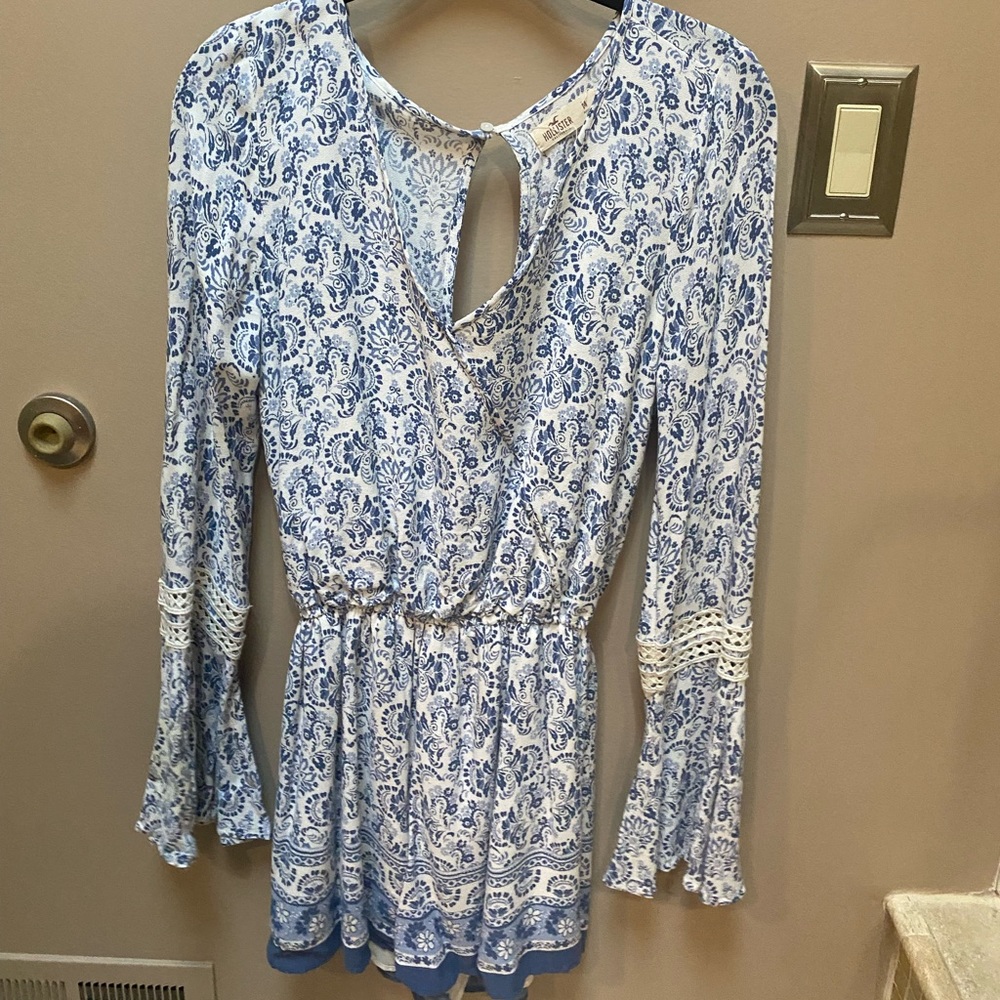 Hollister Romper